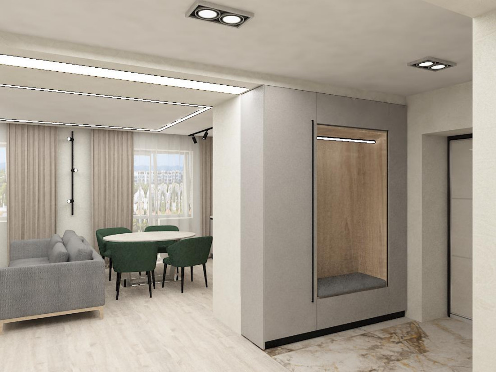 Квартира ЖК Панорама