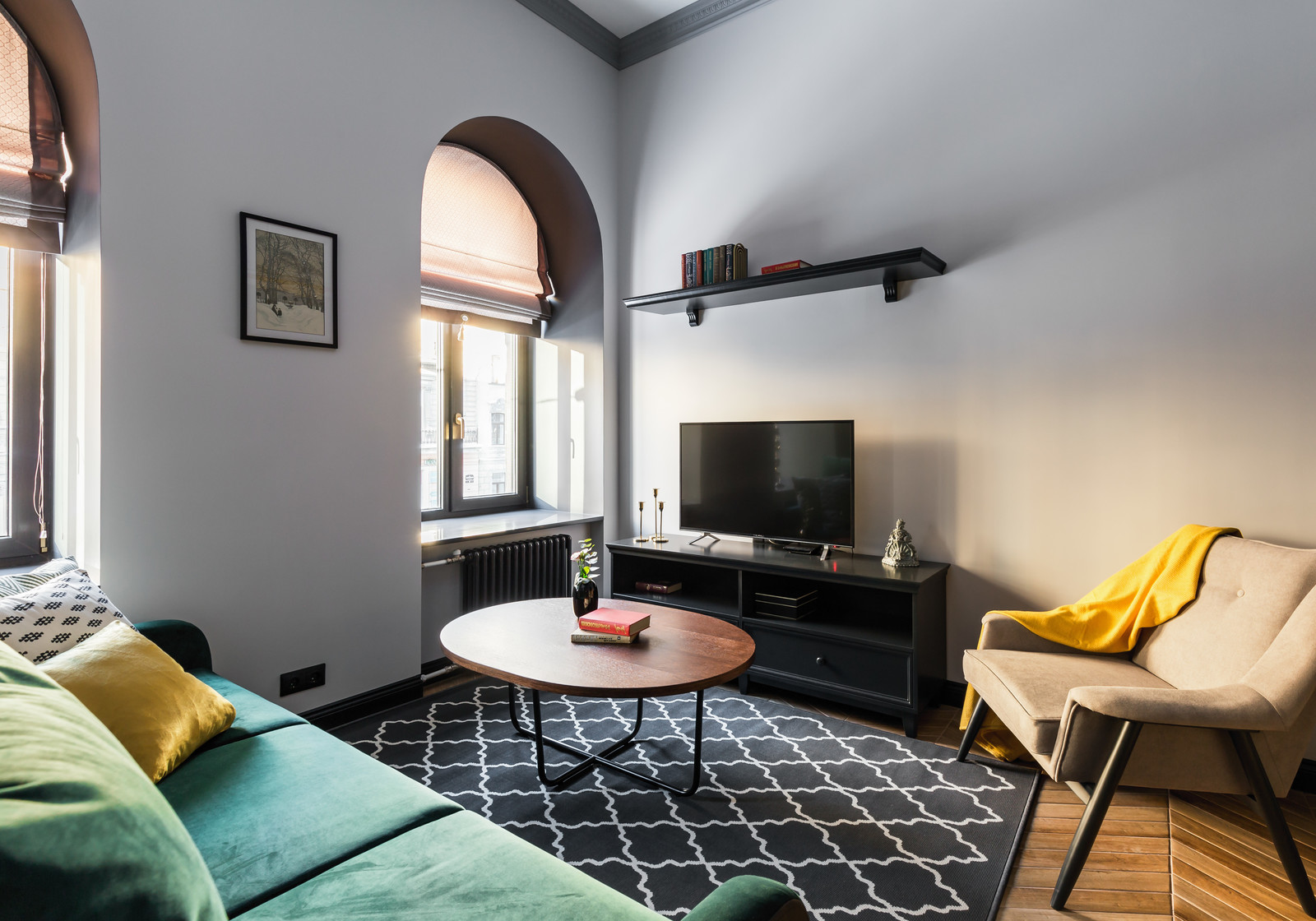 Квартира на ул. Чайковского