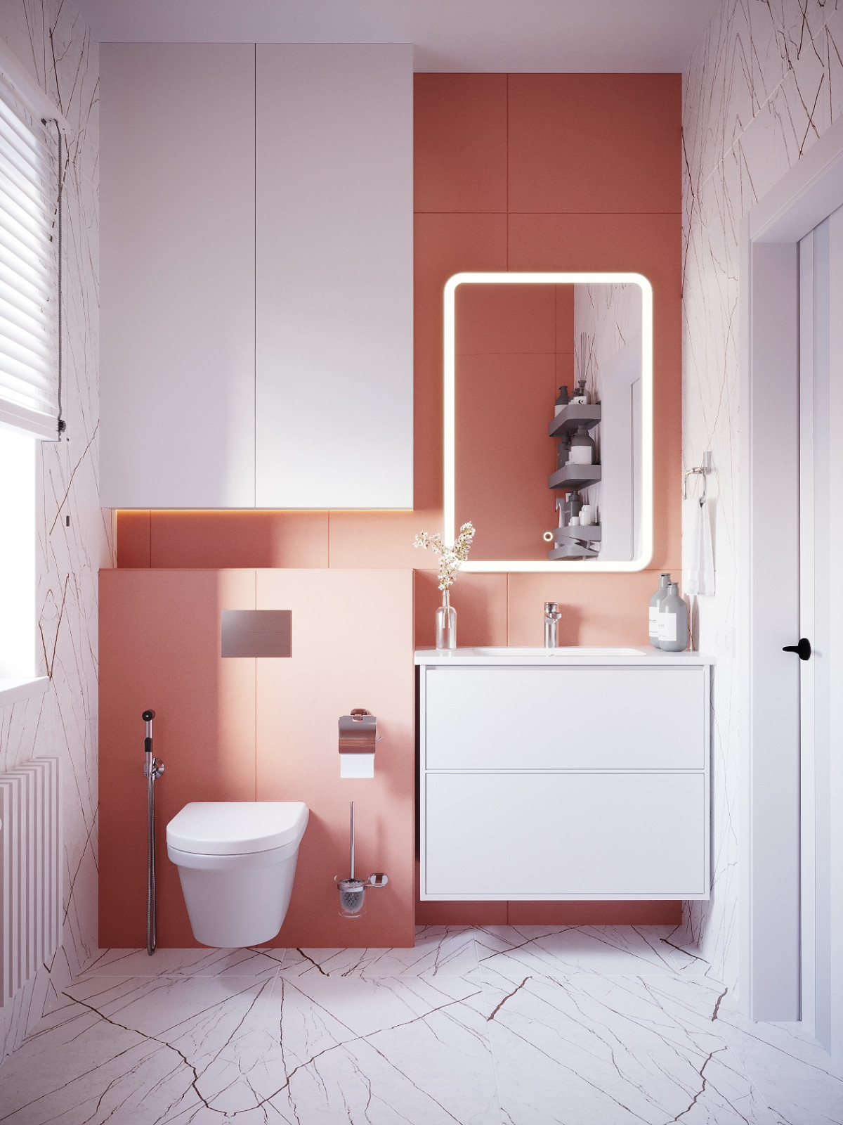 Проект загородного дома "Голубая лагуна"