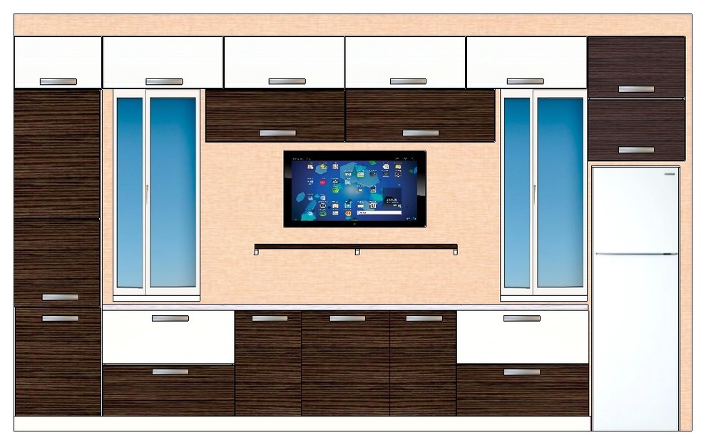 Кухонные гарнитуры Kitchens