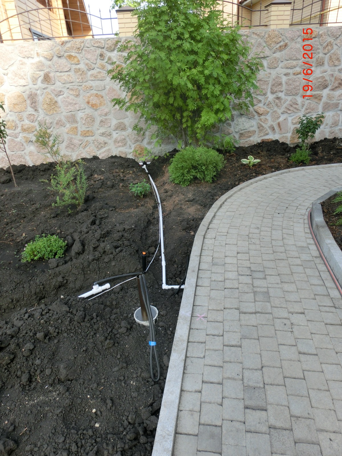 Обложка проекта: Западный