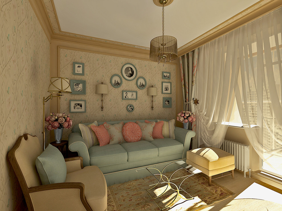 Квартира ЖК Айвазовский, 76 м2