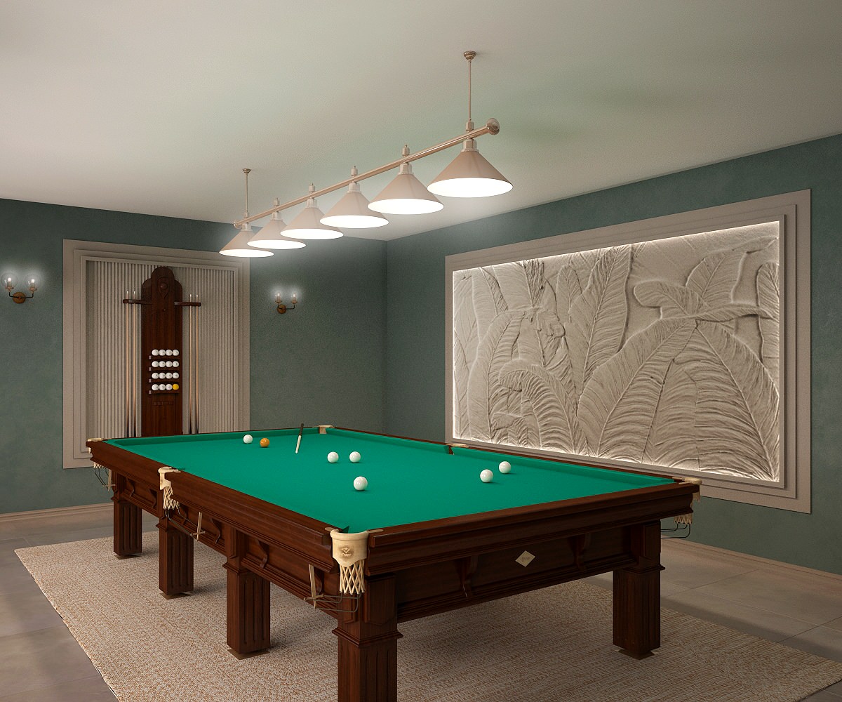 Дом "Небо" (проект 2021г)