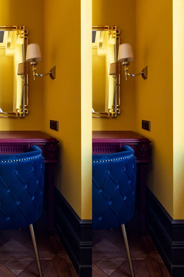 жк Серебряный Фонтан 45 м2