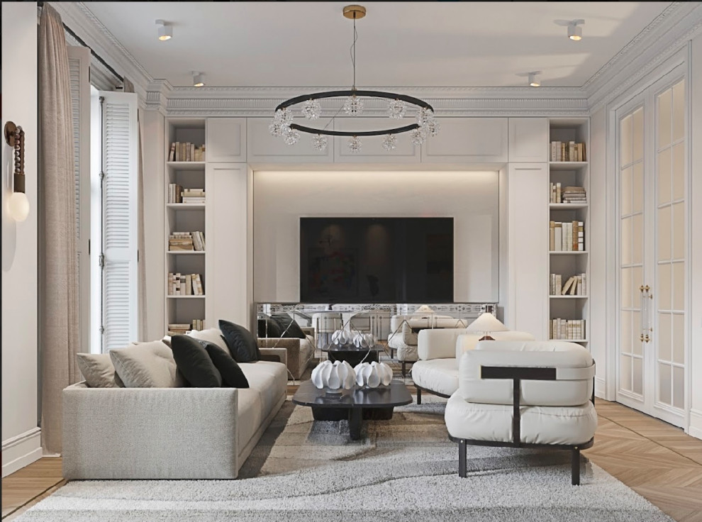 Квартира Москва Depre