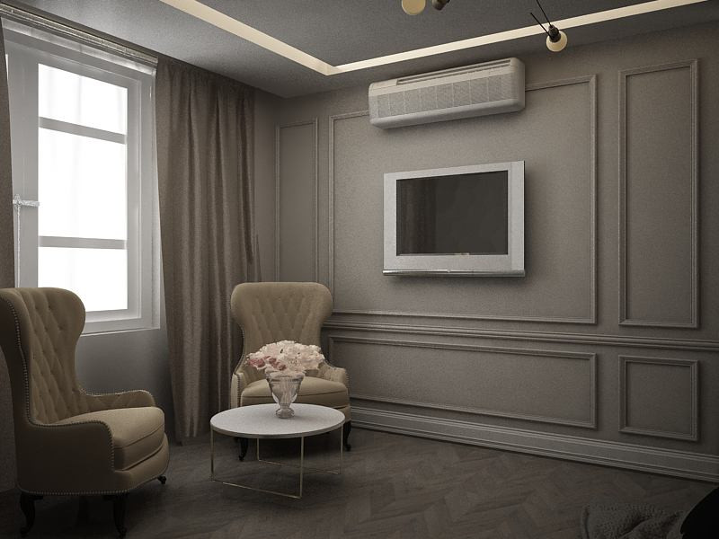 квартира жк Сколковский