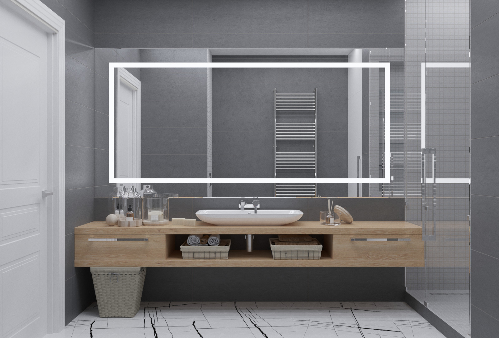 Обложка проекта: ЖК Лесной городок