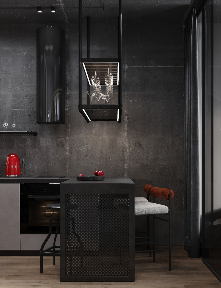 Квартира-студия 32 кв.м. в ЖК Хэдлайнер