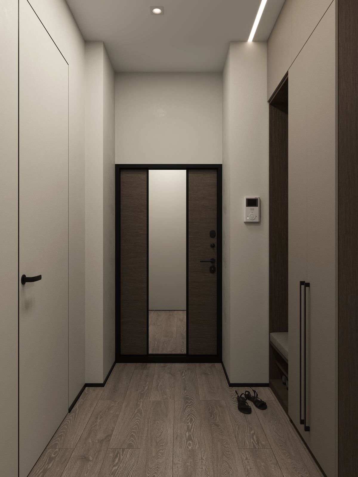 Квартира 47 кв.м.