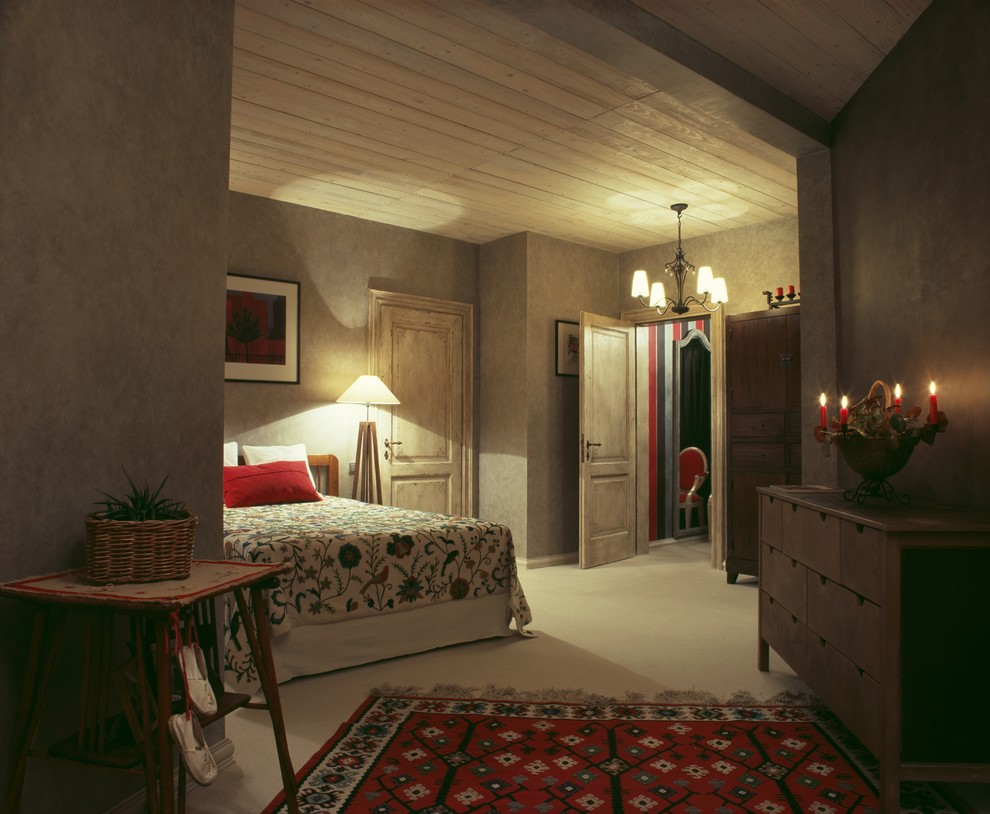 Apartment for 4 in Moscow. 2008