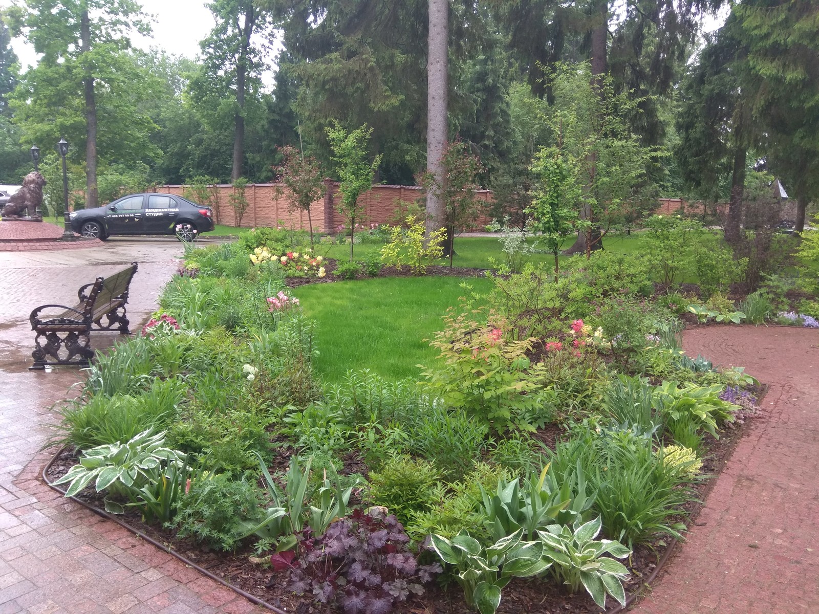 КП Лесная бухта, д. Лечищево, Новорижское ш., МО