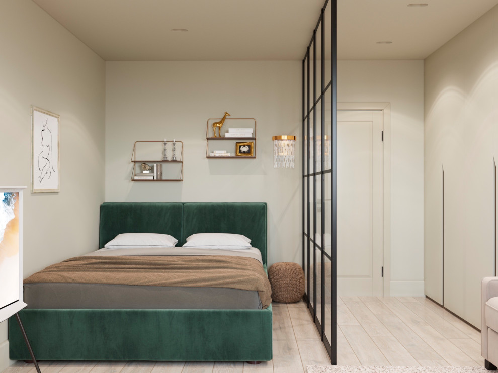 Обложка проекта: Квартира, г. Красногорск