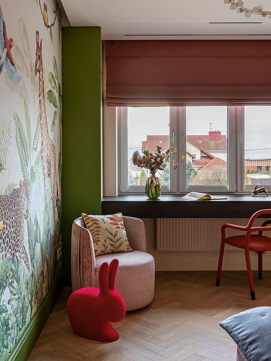 Утончённая роскошь в природном обрамлении