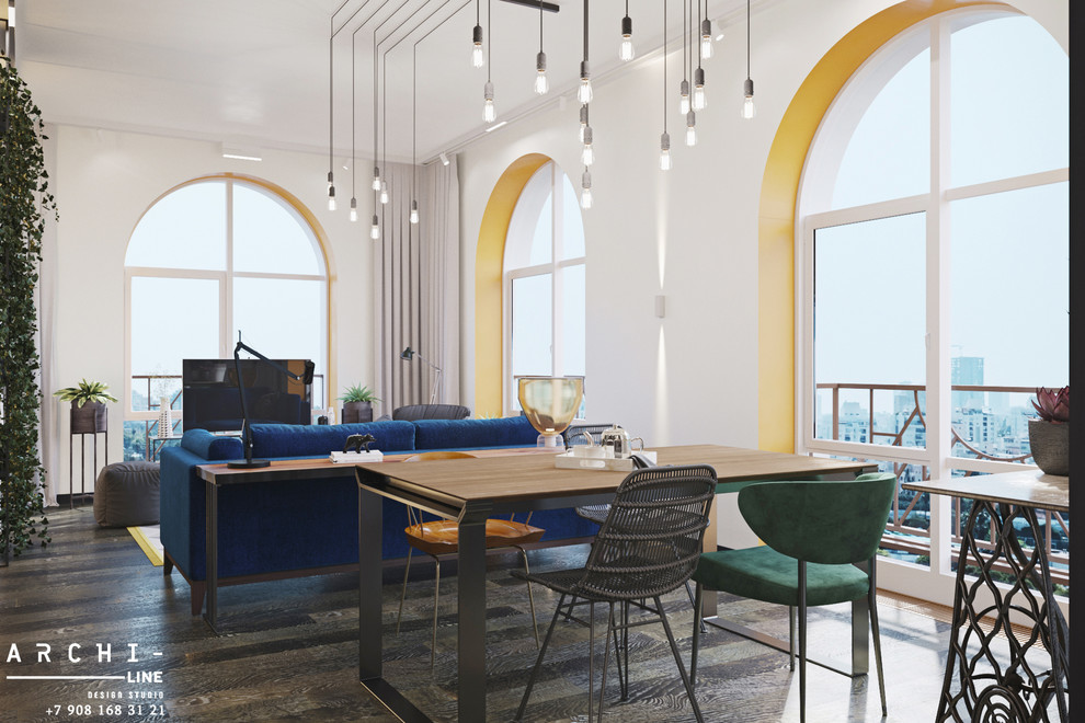 Квартира в ЖК Соколиный Форт