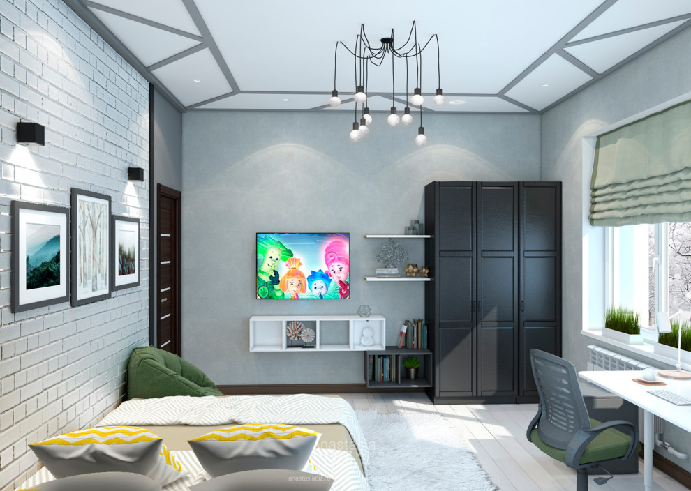 Обложка проекта: Проект №22