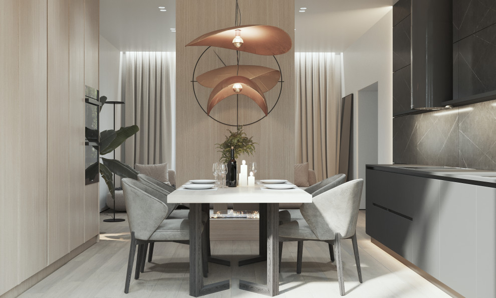 Визуализация интерьера для компании