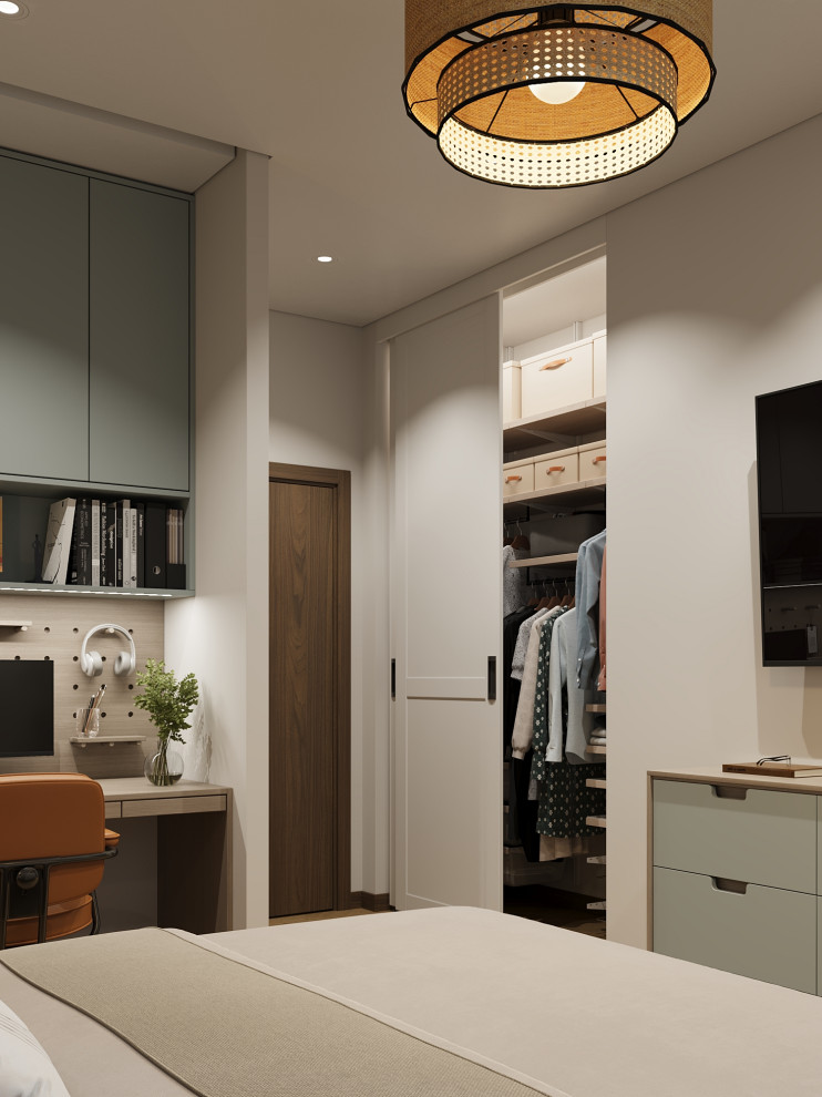 Москва | ЖК Life Варшавская | визуализации