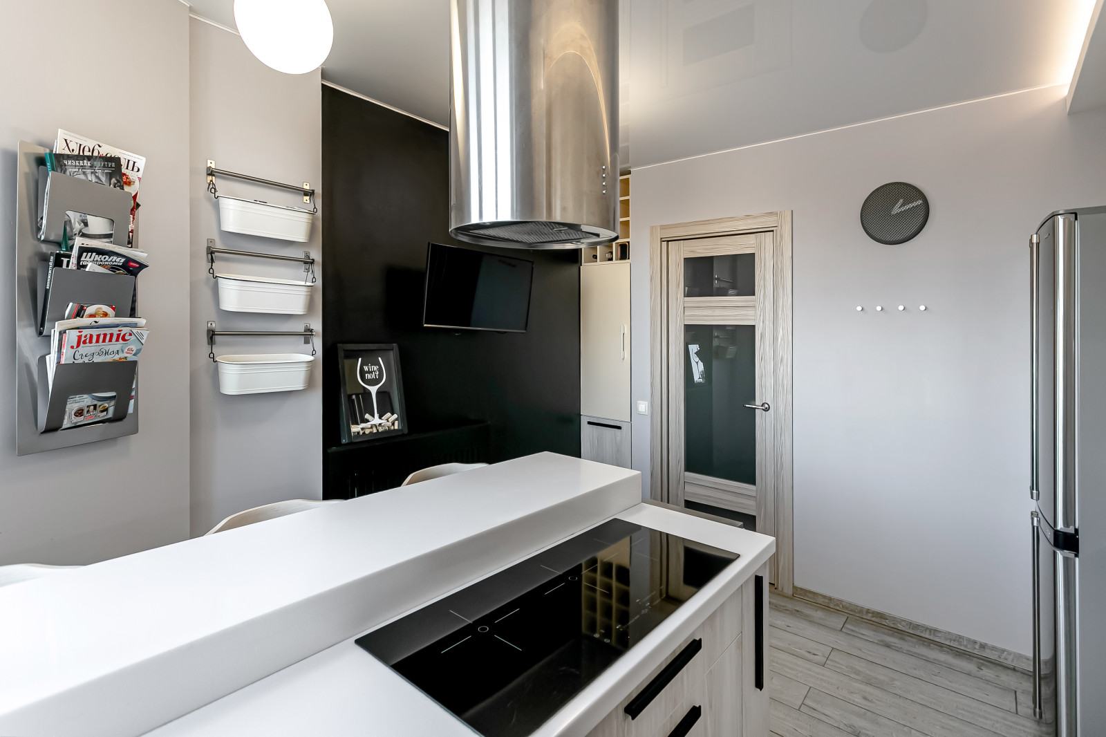 Кухня 13 кв.м в панельном доме