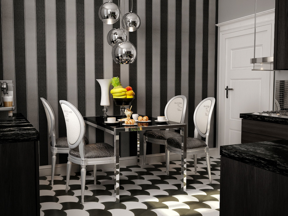 Ар-деко. По правилам... И без