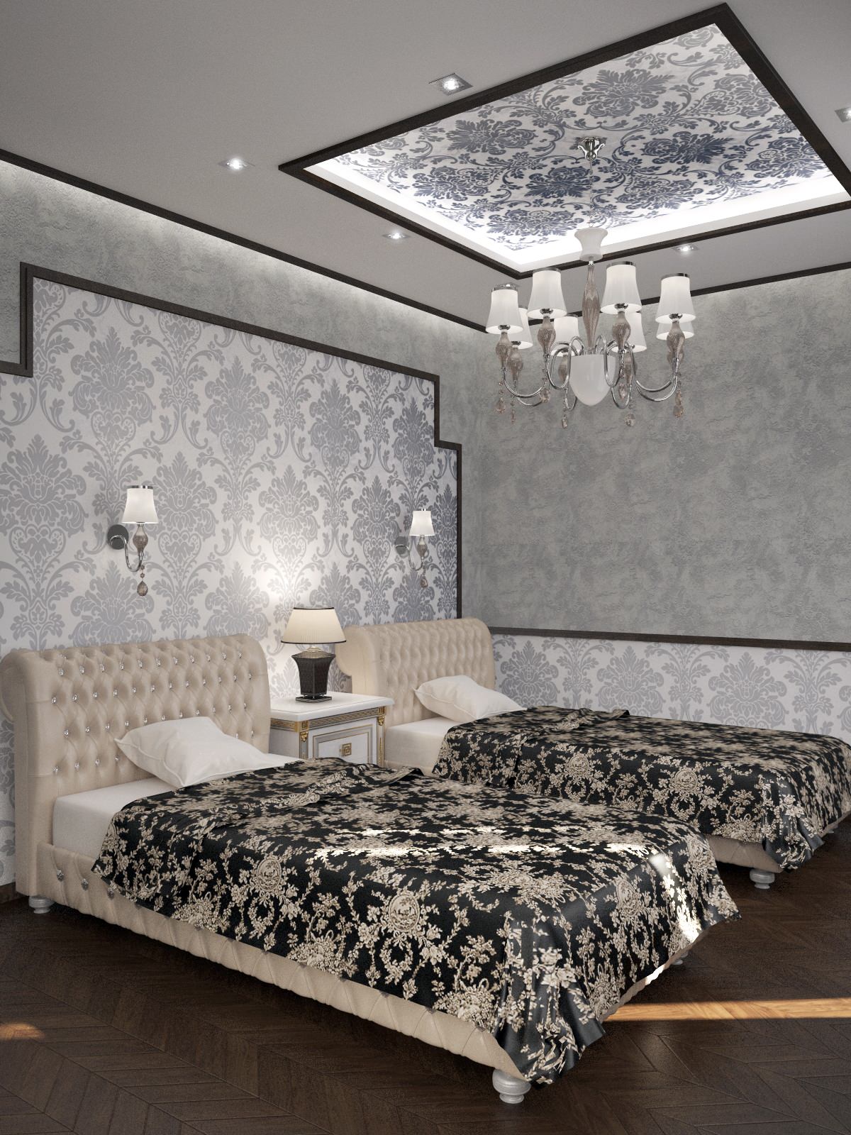 Квартира на ул. Учебной. г. Омск.