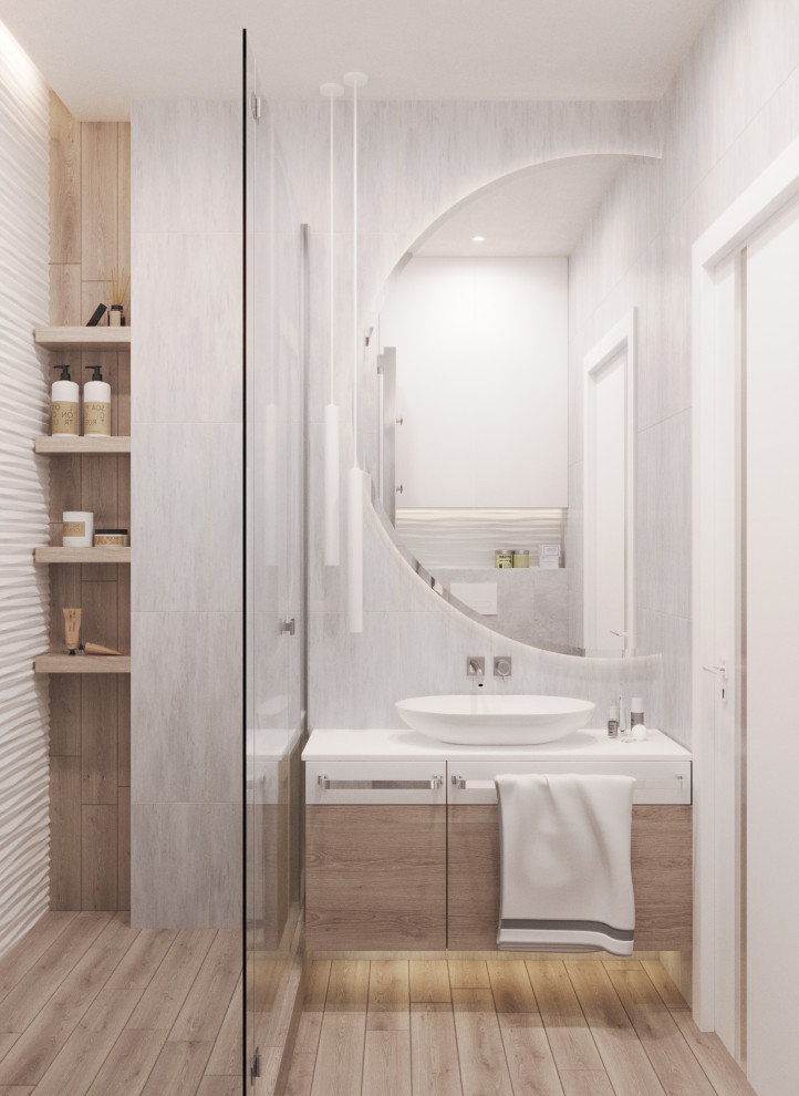 Дизайн интерьеров дома, Подмосковье