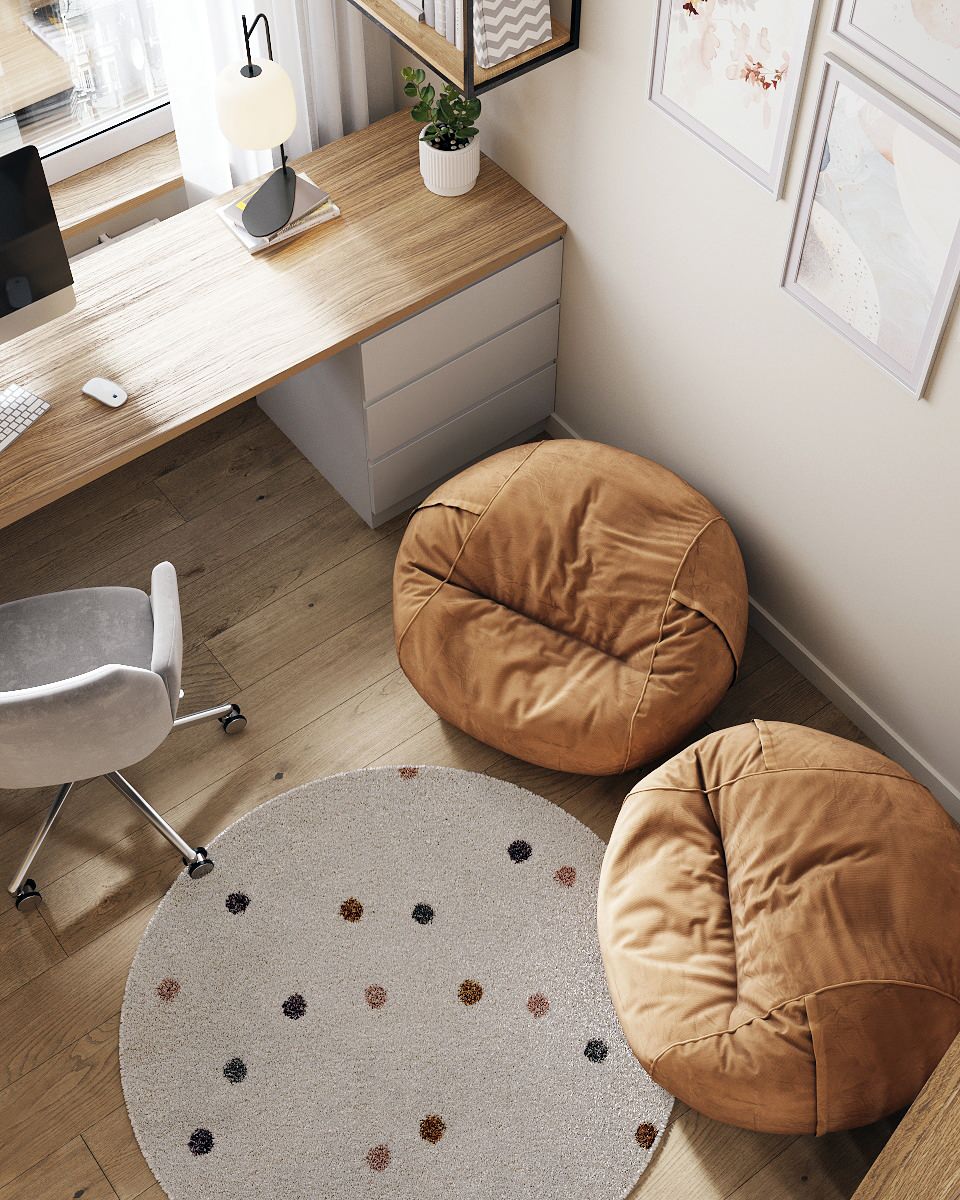 Современная квартира в ЖК "Флагман"