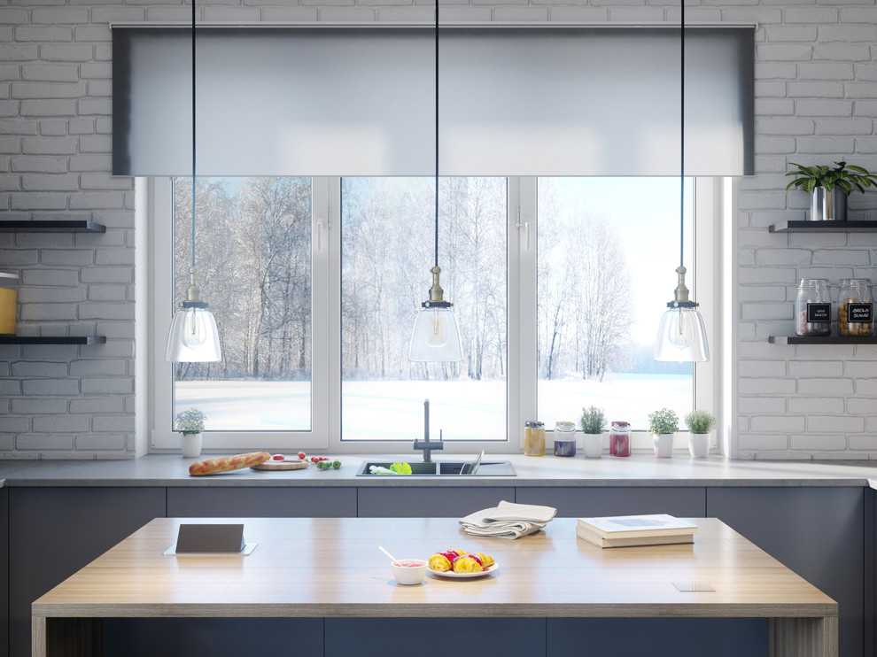 ДНТ "Тихий бор" г. Сургут Дизайн-проект загороднго дома 140 м2