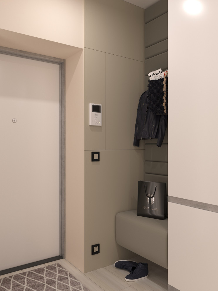 Квартира для семьи из трех человек