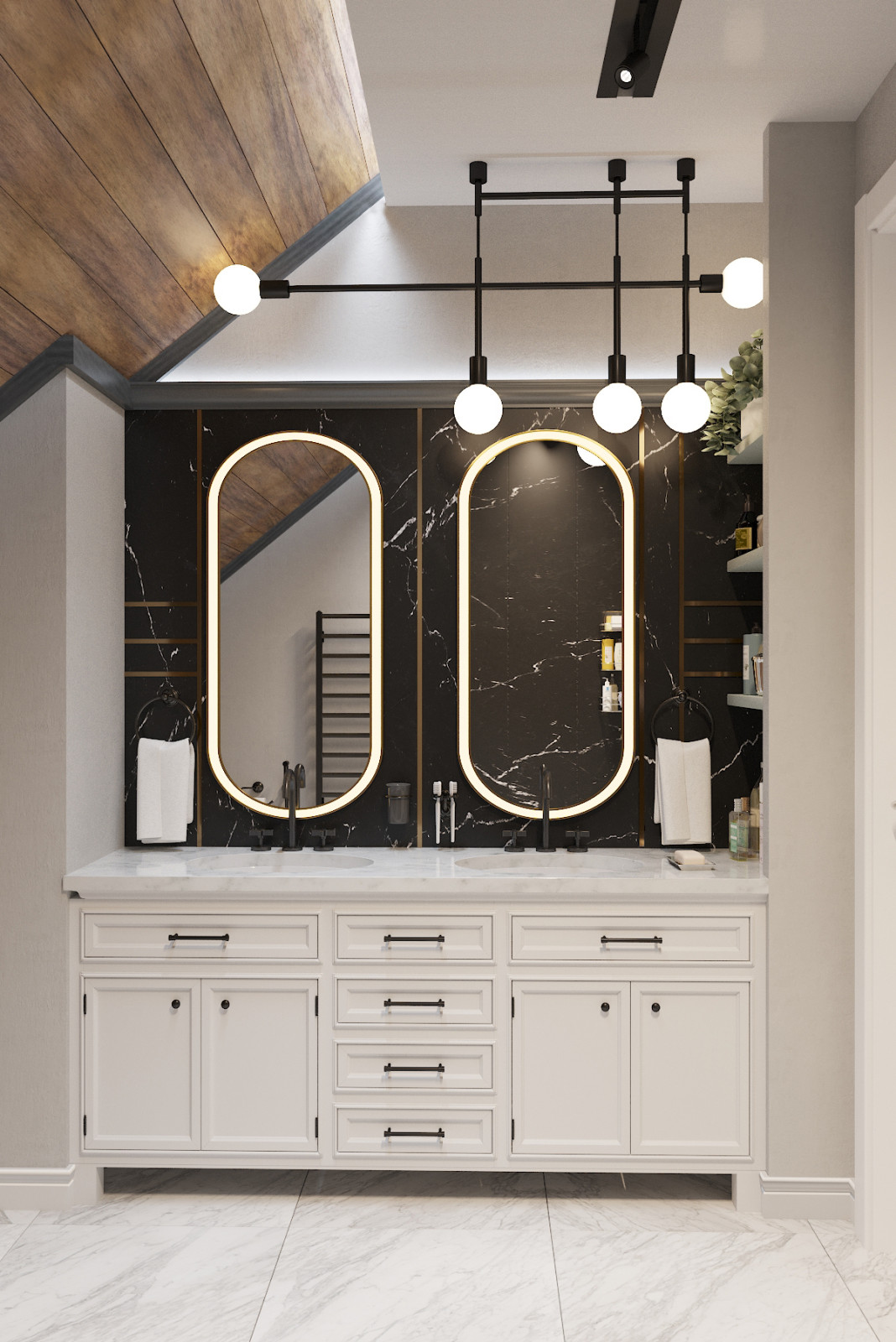 Частный дом 241 кв.м.