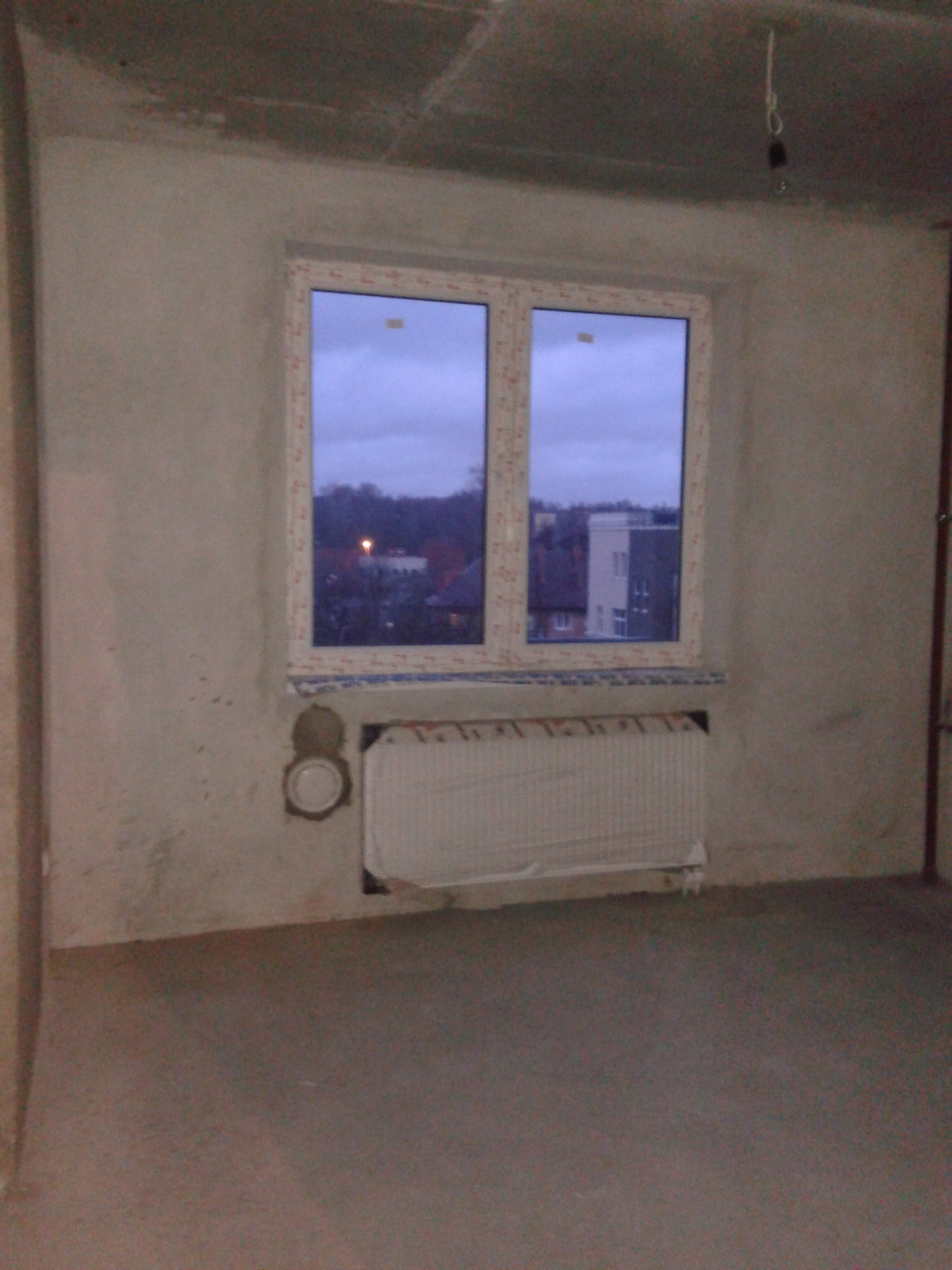 Яркий интерьер квартиры 71 кв.м. в г. Калининграде