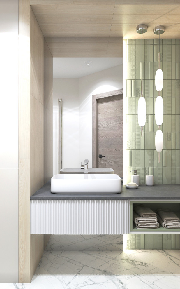 ЖК "Дом на Курчатово", 102кв.м.