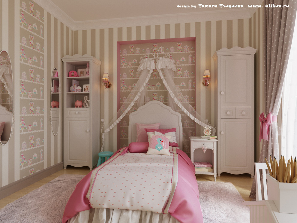 Интерьер таунхауса во Владикавказе