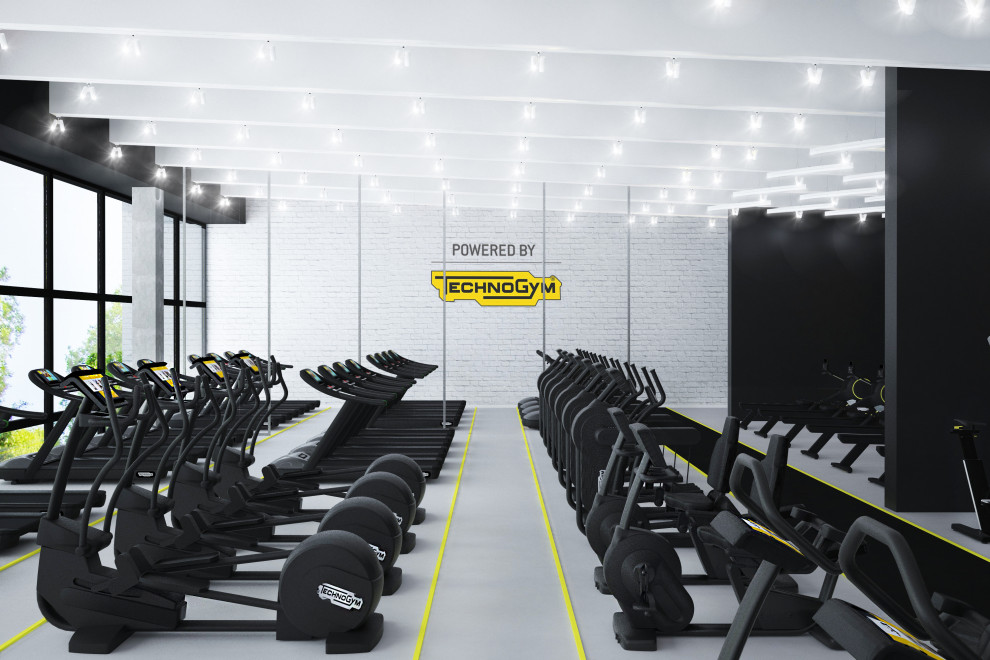 Центр Фитнеса и СПА в Москве