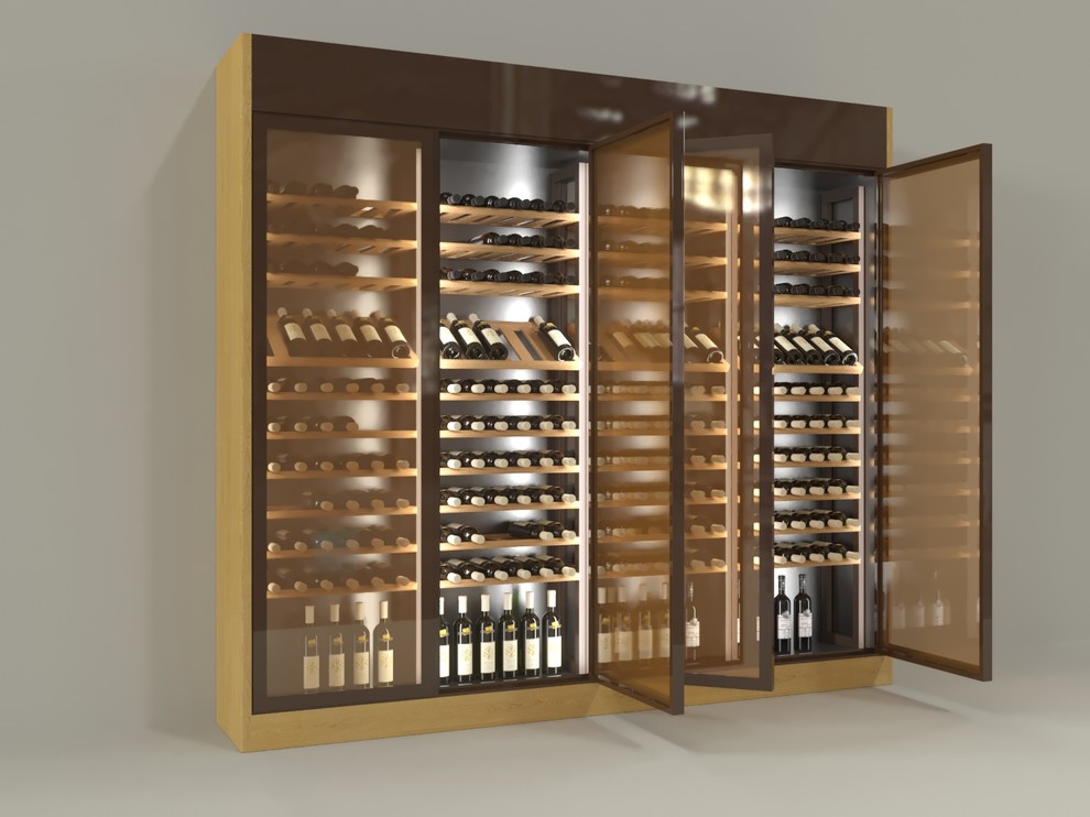 наши разработки ,винные холодильники