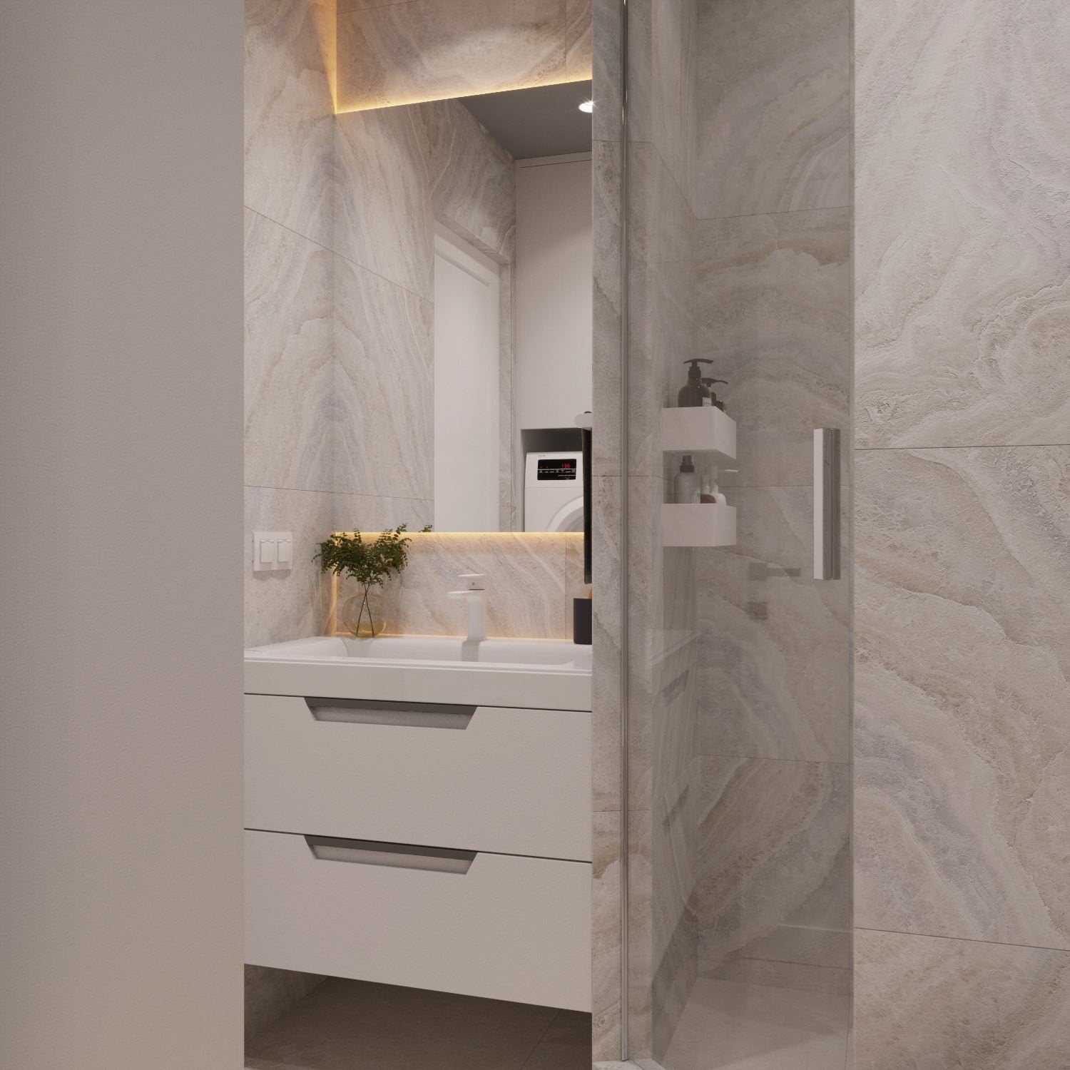 ЖК Счастье. Ижевск. Квартира для большой семьи.