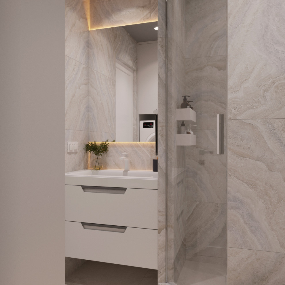 ЖК Счастье. Ижевск. Квартира для большой семьи.