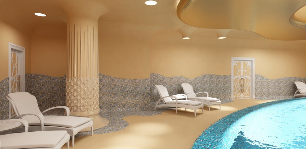 Wellness клуб в Москве