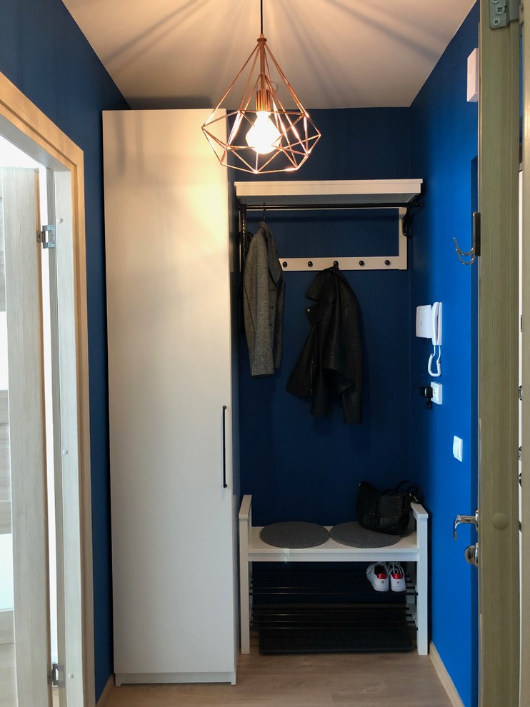 Квартира-студия. Прихожая