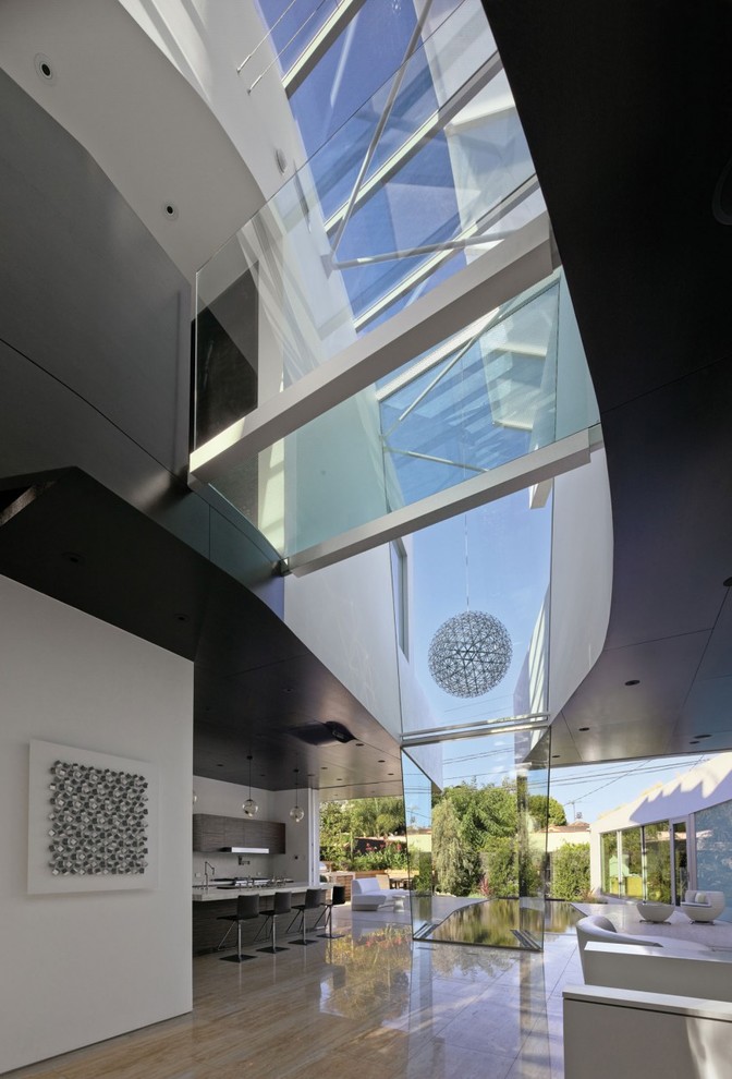 Лестницы и ограждения Маршаг