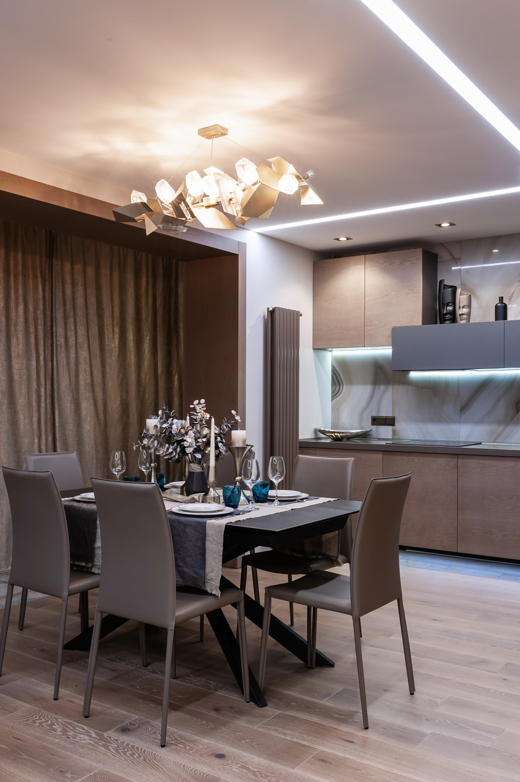 Квартира на Галущака