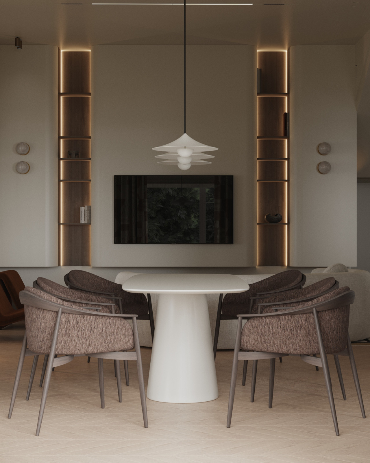 Дом в клубном поселке БЕРЕЗКА