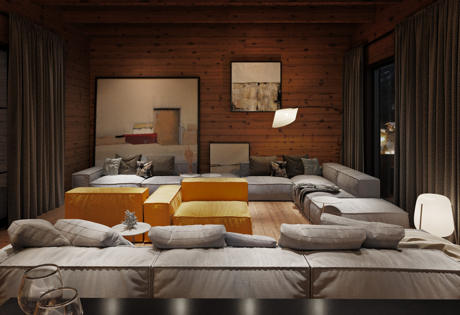 GESH / living room