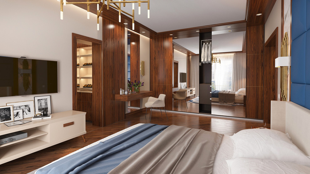 Современная роскошь 85 кв.м.