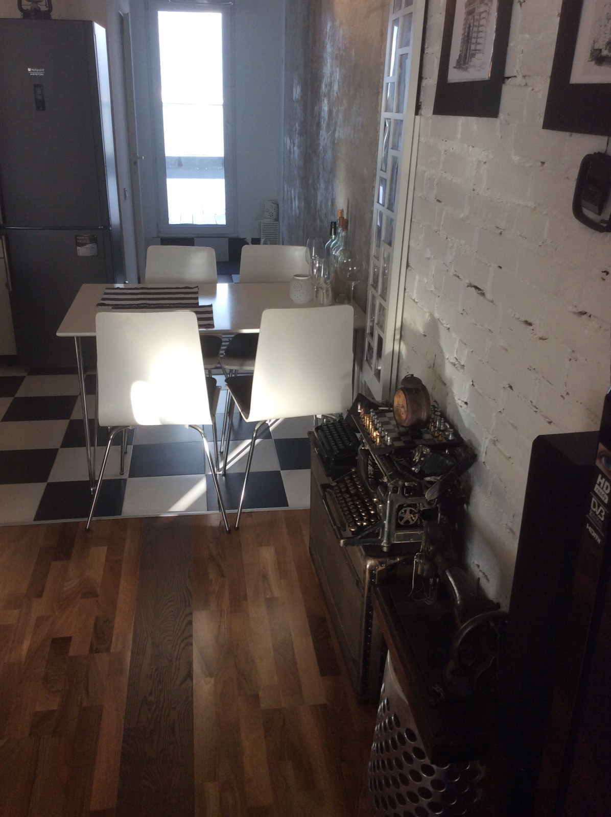 частное домовладение