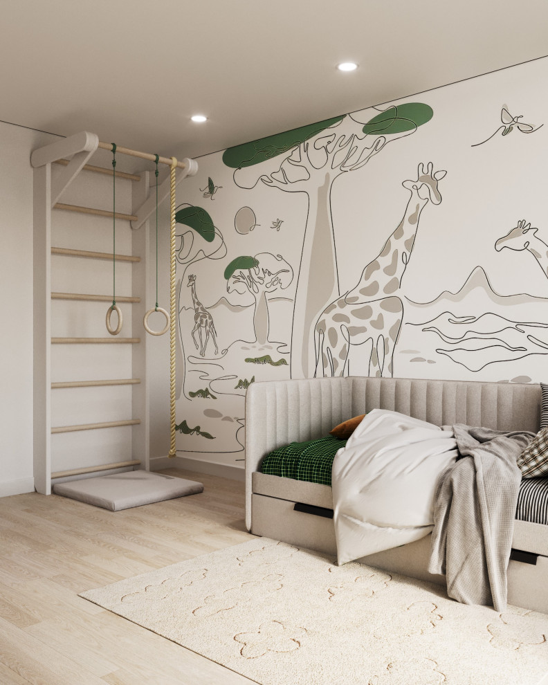 ЖК Новатор квартира 1