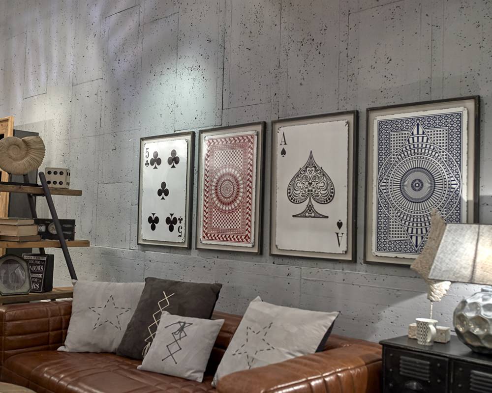 Обложка проекта: Настенный декор