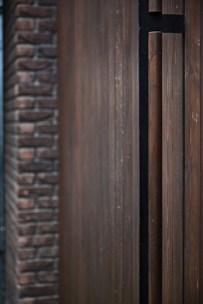 Забор для дома