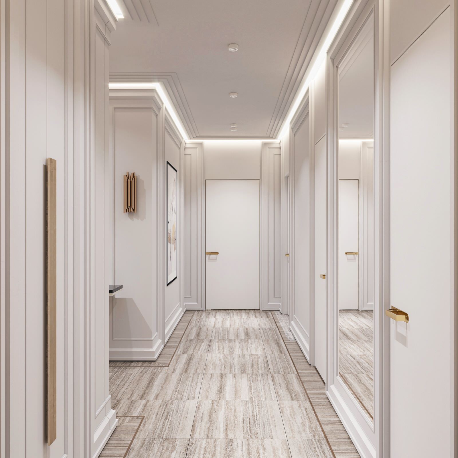 ЖК Новомосковский