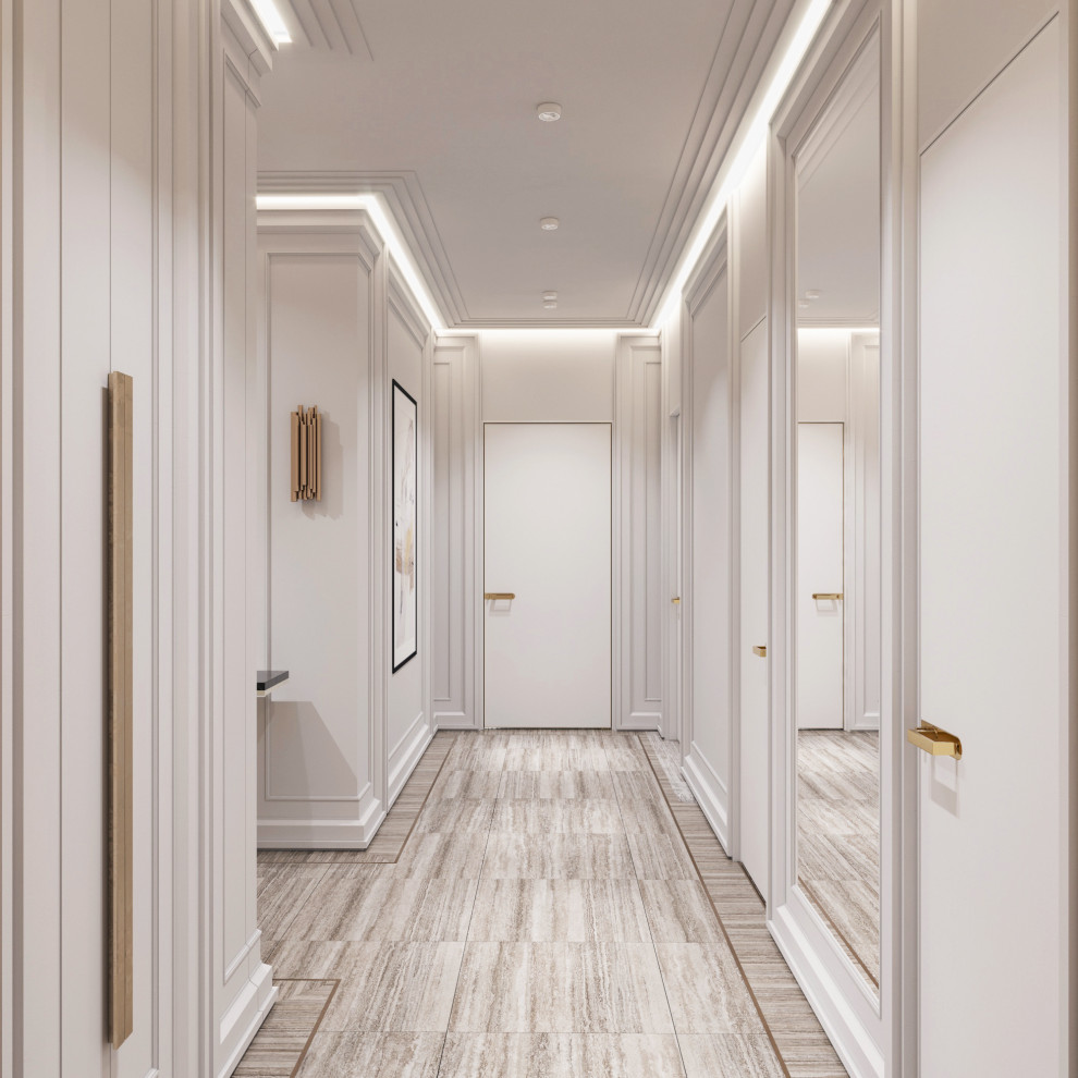 ЖК Новомосковский