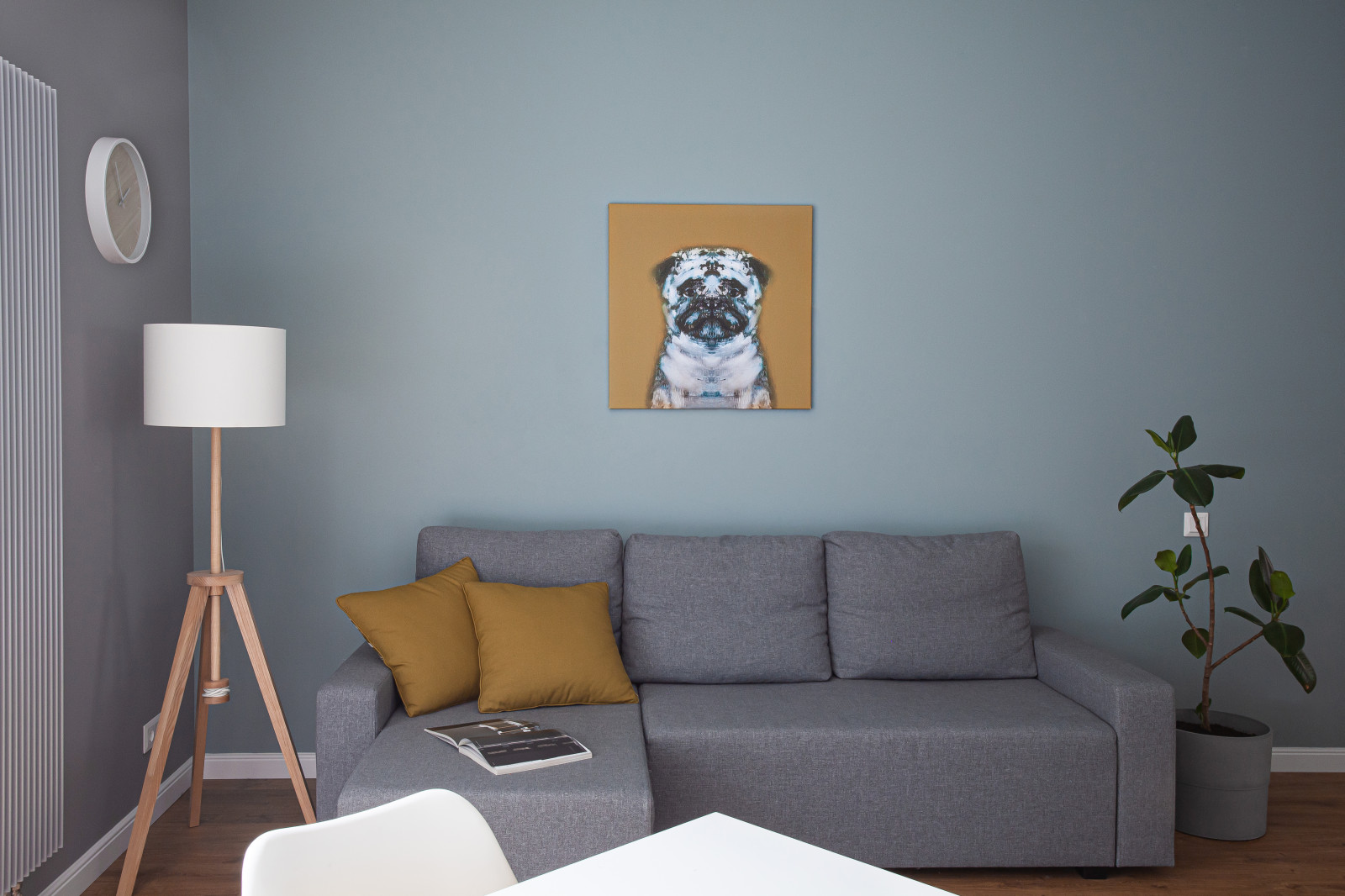 Квартира на набережной